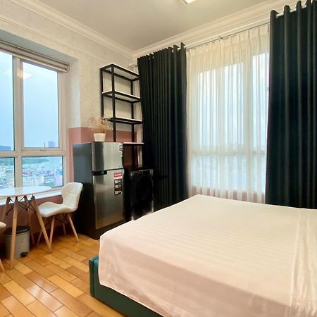 M Luxury Apartment Ho Či Minovo Město Exteriér fotografie