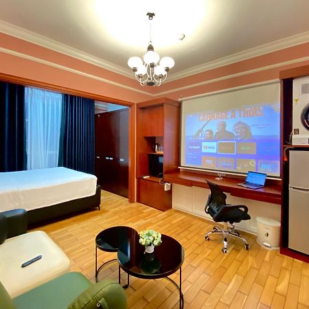 M Luxury Apartment Ho Či Minovo Město Exteriér fotografie