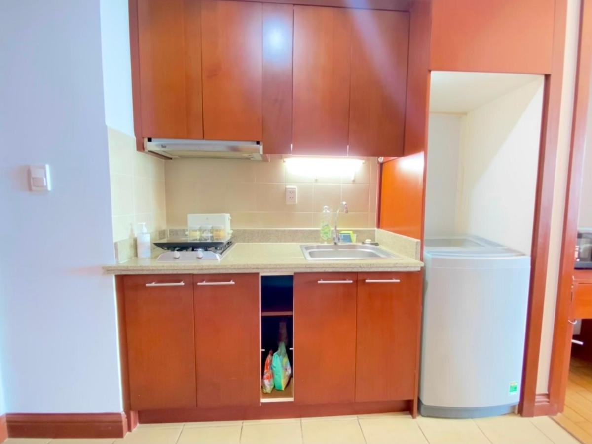 M Luxury Apartment Ho Či Minovo Město Exteriér fotografie