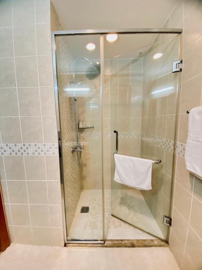 M Luxury Apartment Ho Či Minovo Město Exteriér fotografie