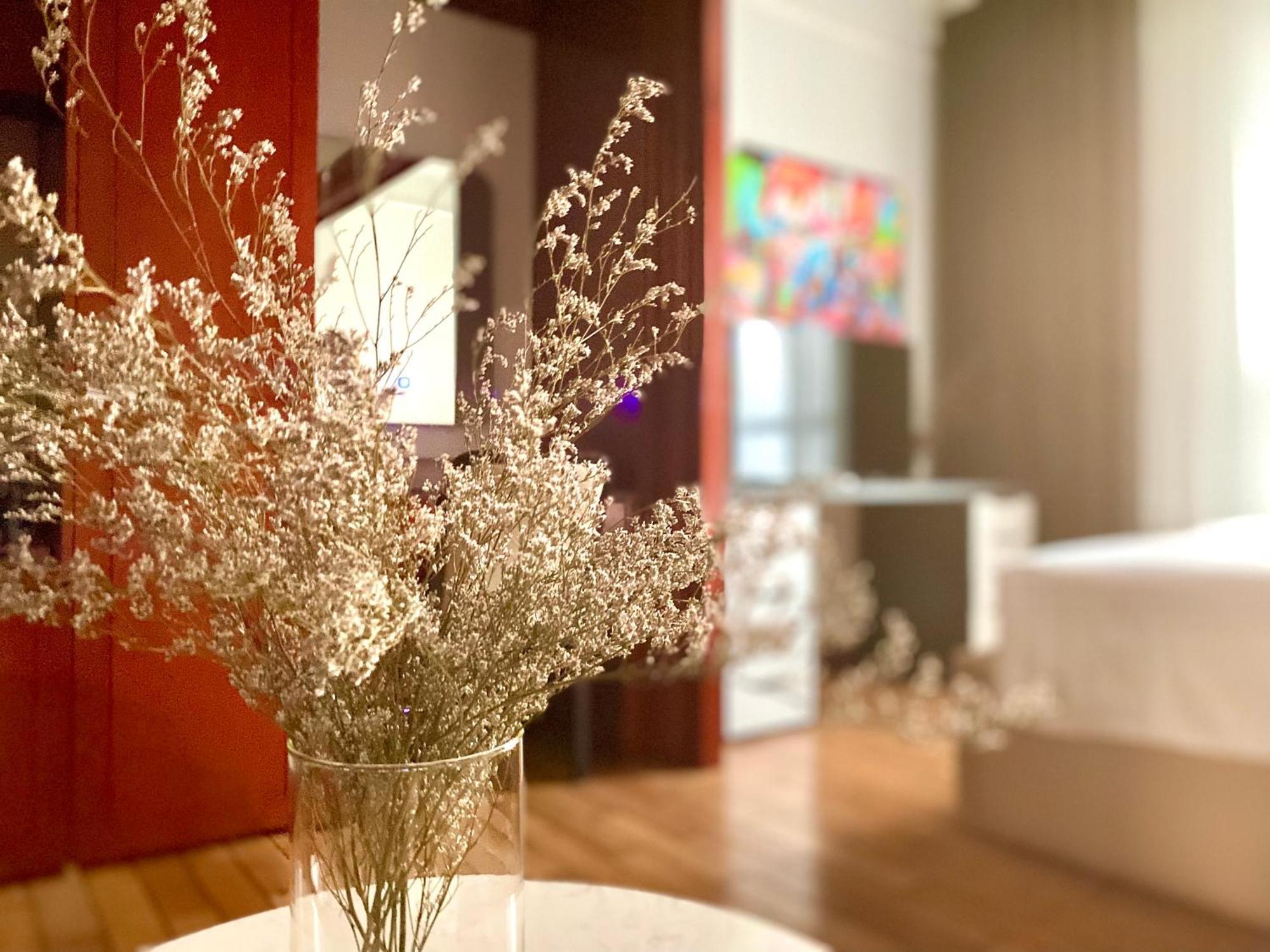 M Luxury Apartment Ho Či Minovo Město Exteriér fotografie