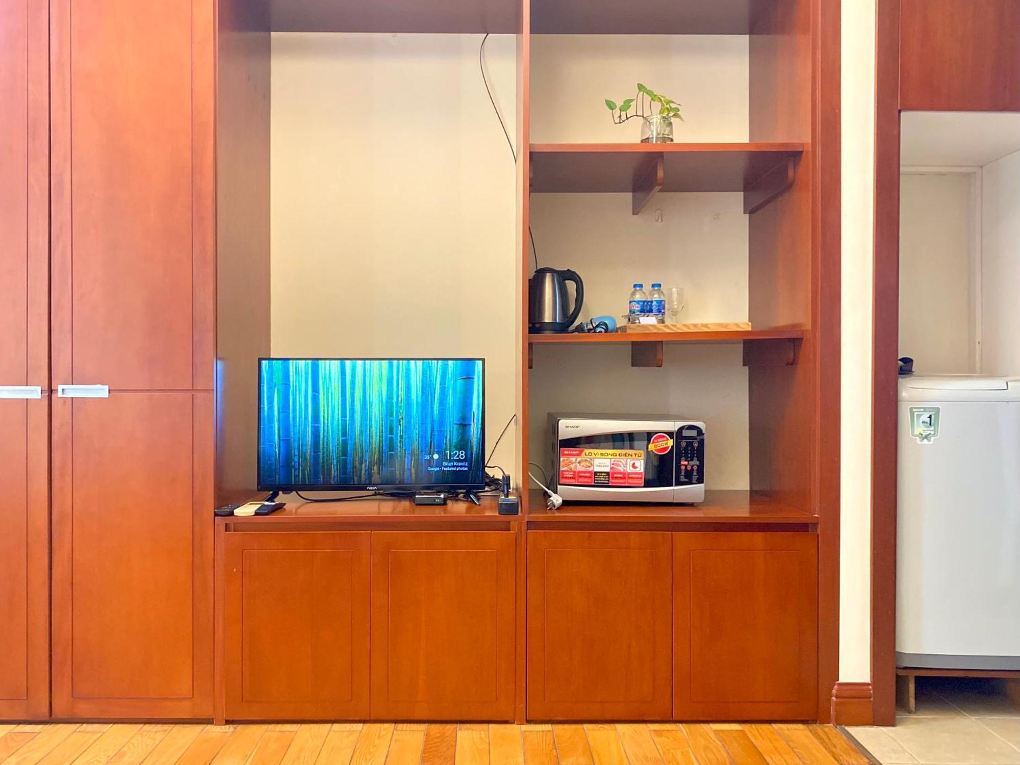 M Luxury Apartment Ho Či Minovo Město Exteriér fotografie