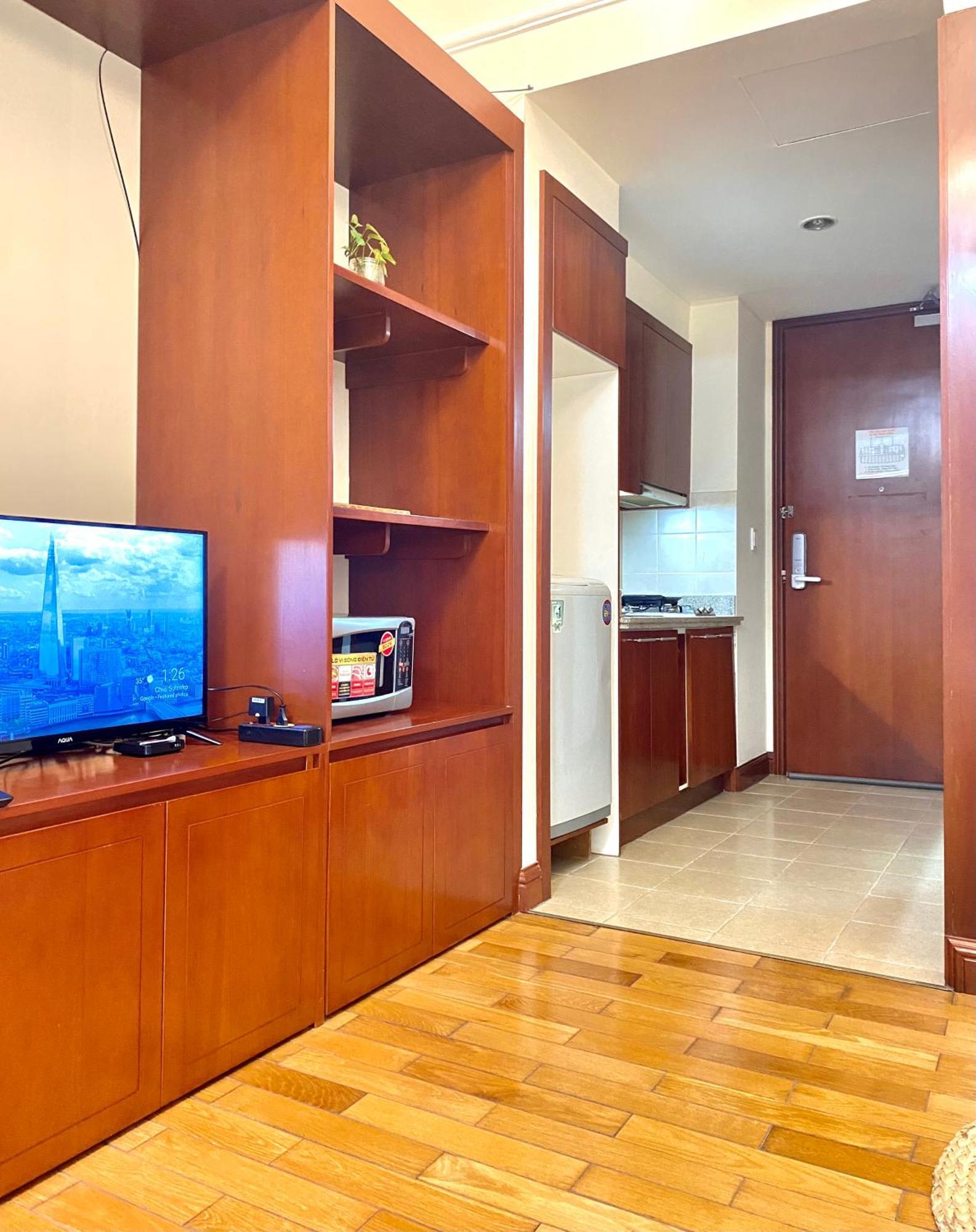 M Luxury Apartment Ho Či Minovo Město Exteriér fotografie